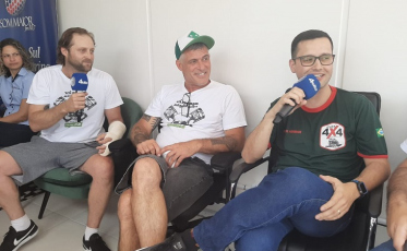 Balneário Rincão recebe a 6ª Trilha Noturna 