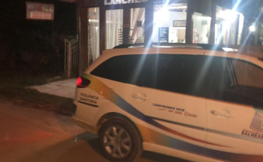 Fiscalização intensa fecha um bar com 30 pessoas no Balneário Rincão