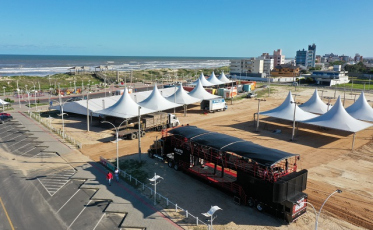 Fim de semana com Rincão Motor Show