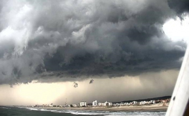 Atenção com temporais segue até o fim da semana na região