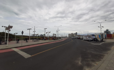Extensão da Avenida Beira Mar em Balneário Rincão deve iniciar no primeiro semestre deste ano 
