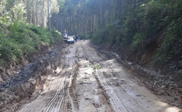 Estrada estadual do Rio Caeté estará interditada até quarta