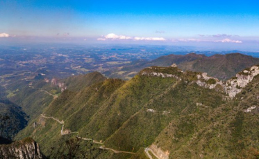 Iluminação da Serra terá investimento de mais de R$ 460 mil