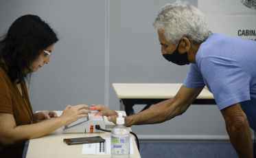 Encerra nesta terça-feira o prazo para mesários justificarem ausência no segundo turno