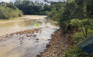 Rio Mãe Luzia está longe de ser recuperado