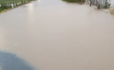 Imagens mostram estragos deixados pela chuva no Sul de SC (FOTOS E VÍDEOS)