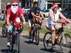Rio Maina realiza seu 1º Bike Noel neste domingo