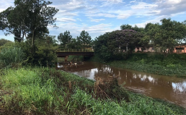 Licença ambiental para desassoreamento do Rio Sangão será entregue nesta quarta-feira 