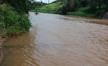 Análises da água do Rio Paraopeba ficam prontas até quarta-feira