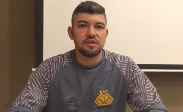 Foguinho e Victor Guilherme com lesões e fora da disputa contra o Ypiranga