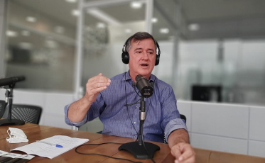 Ricardo Fabris assume a prefeitura de Criciúma