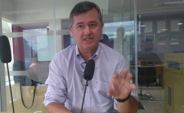 Prefeito Ricardo Fabris garante que Criciúma não para