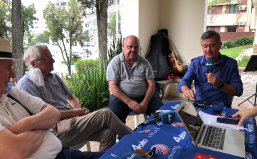 Prefeitura de Criciúma planeja cercamento da Praça do Congresso