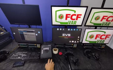 FCF anuncia nova empresa para comandar o VAR