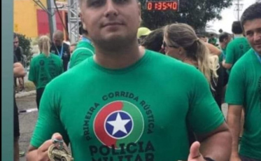 Policial baleado passa por nova cirurgia