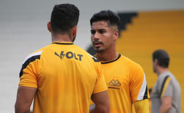 Após treinamento, delegação embarca para o Rio de Janeiro