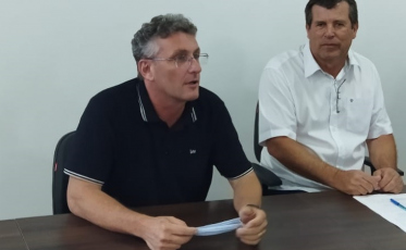 Novo presidente assume reforçando bandeiras da AMESC