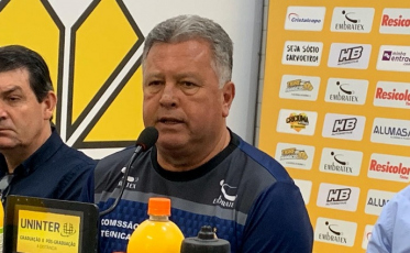 Cavalo quer jogadores mais confiantes para buscar vitórias