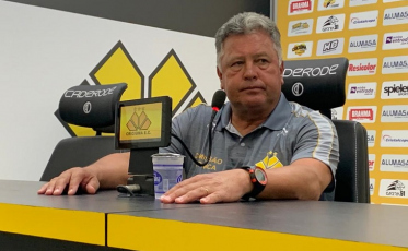 “Com o tempo vamos melhorar, vamos chegar ao ideal”, comenta Roberto Cavalo 