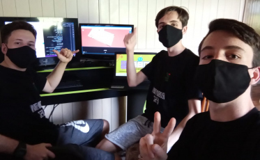 Estudantes de Criciúma conquistam sexto lugar em Olimpíada