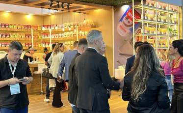 Participação na Expoagas garante abertura de mercado nacional e internacional à Rocha Alimentos
