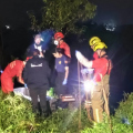 Polícia Civil abre inquérito para esclarecer morte de jovem encontrada em córrego em Sangão