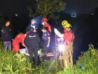 Polícia Civil abre inquérito para esclarecer morte de jovem encontrada em córrego em Sangão