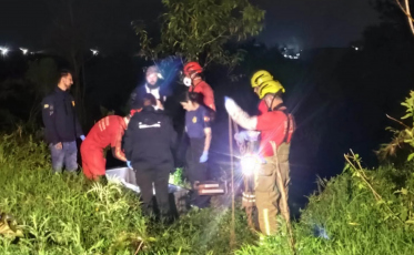 Polícia Civil abre inquérito para esclarecer morte de jovem encontrada em córrego em Sangão