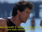 A história por trás do Rocky Crossfiteiro