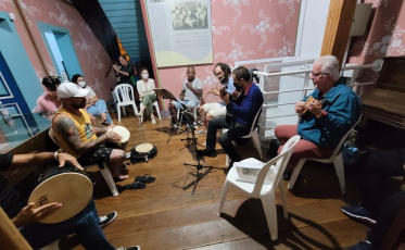 Museu Augusto Casagrande recebe encontros de Roda de Choro