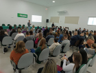 Roda de Conversa debate atuação junto a crianças e adolescentes na Amesc