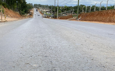 Criciúma soma R$ 18,5 mi em investimentos em cinco grandes vias