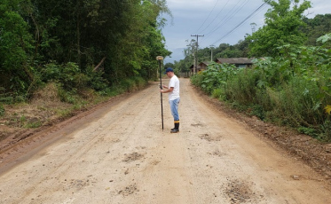 Governador deve liberar recursos para a rodovia entre Jacinto Machado e Praia Grande