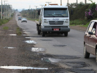Situação de rodovias da região é preocupante
