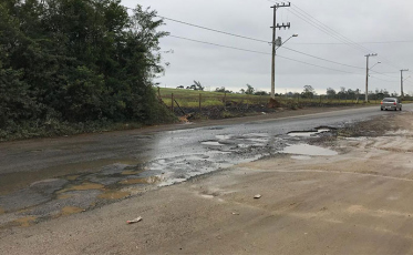 TJSC se manifesta sobre as obras da Rodovia Jorge Lacerda