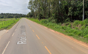 Içara: rodovia Juvenal José Silvano será interditada nesta quinta-feira