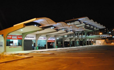 Rodoviária de Criciúma completa 43 anos