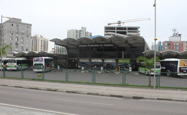 Começa hoje a licitação para Rodoviária de Criciúma