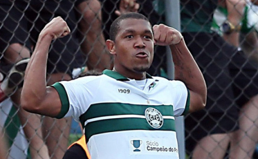 Próximo adversário do Tigre, o Coritiba terá poucos desfalques para o jogo