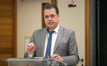 Pela segunda vez, deputado Minotto positivou para Covid-19