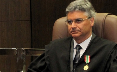 Rodrigo Collaço assume como presidente do TJ-SC