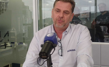 Nomes & Marcas recebe Rodrigo Fontanella, da Alumasa