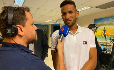 Som Maior Esportes acompanha a premiação do Top da Bola