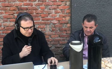 Prefeito assina edital de licitação para cobertura de rua