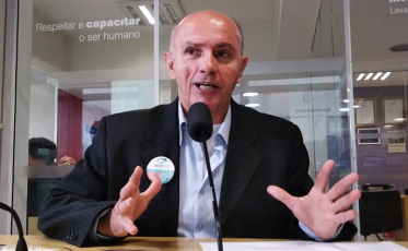 Rogério Portanova garante investimento em tecnologia sustentável