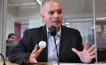 Rogério Portanova critica apoio de candidatos a Bolsonaro