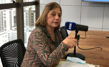 Roseli de Lucca é a segunda mulher de Criciúma a assumir presidência da Câmara de Vereadores