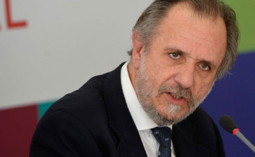 Ex-ministro da Previdência em Jaguaruna hoje