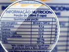 Alimentos terão novos rótulos nutricionais 