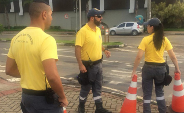 Começam os testes na rótula